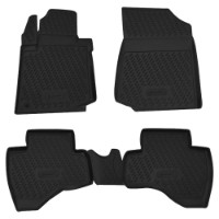 Автоковрики Novline Element Peugeot 107 2005 (CARPGT00005)