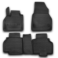 Автоковрики Novline Element Renault Kangoo 06/2010 (NLC.41.24.210k)