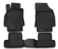 Автоковрики Novline Element Renault Megane Coupe 03/2010 (NLC.41.20.210k)