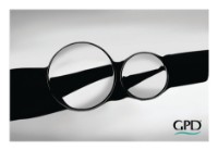 Кнопка смыва GPD BTN02 Chrome