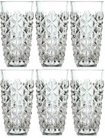 Набор стаканов RCR Enigma 400ml (36626) 6pcs