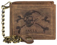 Portofel Greenburry Vintage (1796-Skull-25)