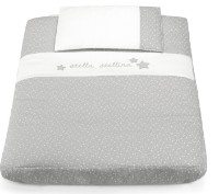 Детское постельное белье Cam For Cullami 140 Gray