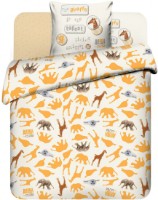 Lenjerie de pat pentru copii Василиса Print Animal Planet 7620 Lovely Animals