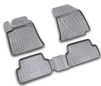 Автоковрики Novline Element Renault Laguna 2001–2007 (NLC.41.03.210)