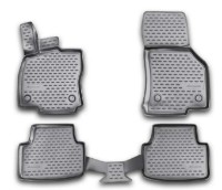 Covoraşe auto Novline Element Skoda Octavia 2013 (NLC.3D.45.16.210k)