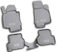 Автоковрики Novline Element Skoda Octavia 2 03/2008 (NLC.45.03.210k)