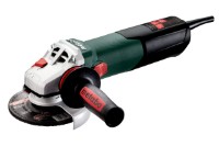 Углошлифовальная машина Metabo W 12-125 Quick (600398010)