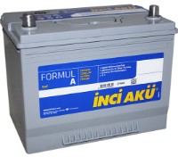 Acumulatoar auto Inci Aku FormulA Asia (D23 060 054 110)