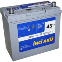 Acumulatoar auto Inci Aku FormulA Asia (NS60 045 040 030)