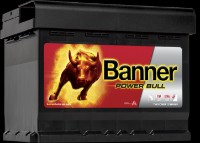 Acumulatoar auto Banner Power Bull P62 19