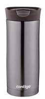 Сană termică Contigo Huron 470ml Gunmetal