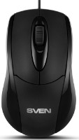 Компьютерная мышь Sven RX-110 Black