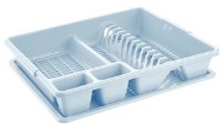 Сушилка для посуды Tontarelli 47x38x8.5cm (34754)