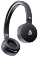 Наушники CellularLine MusicSound Black