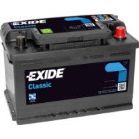 Acumulatoar auto Exide Classic EC900