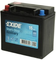 Автомобильный аккумулятор Exide Start-Stop Auxiliary EK151