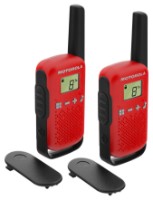 Рация Motorola Talkabout T42 Red