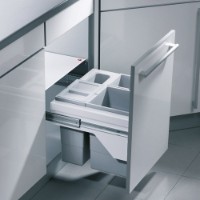 Урна Hailo Cargo-Basic CB Slide 50.3/35 (3609501)