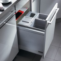 Урна Hailo Triple-XL XT Inset 50.3/35 (3631511)