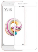 Sticlă de protecție pentru smartphone Screen Geeks Full Cover Glass Pro All Glue for Xiaomi Redmi Mi5X/A1 White