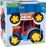 Mașină Wader Gigant Truck (66100) 