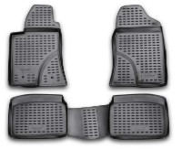 Автоковрики Novline Element Toyota Avensis 04/2003-2009 (NLC.48.04.210k)