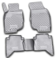 Автоковрики Novline Element Toyota Hilux 2008 (NLC.48.45.210k)