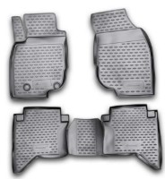 Автоковрики Novline Element Toyota Hilux 2011 (NLC.48.52.210k)