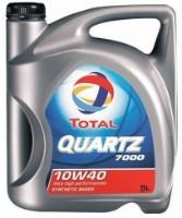 Ulei de motor Total Quartz 7000 10W-40 5L