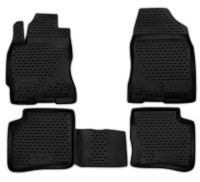 Автоковрики Novline Element Toyota Prius 2003-2009 (NLC.48.49.210k)