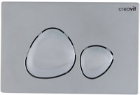 Кнопка смыва Creavit GP7003.00 Matt Chrome