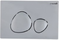 Кнопка смыва Creavit GP7004.00 Bright Chrome