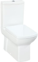 Унитаз Creavit Lara LR360-11CB/LR410 KC1603.01.00/IT5130