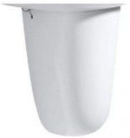 Полупьедестал для умывальника Creavit SD265.00