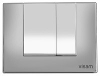 Кнопка смыва Visam Alinda (227-002)