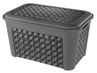 Coș depozitare Tontarelli Arianna (34793)