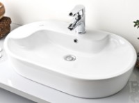 Умывальник Creavit Topic TP172.000