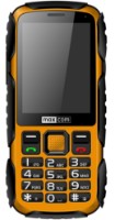 Мобильный телефон Maxcom MM920 Yellow