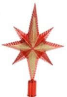 Vârf pentru brad Christmas (32950)