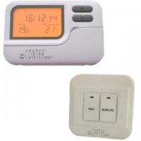 Termostat de cameră Conter Ambient T7W