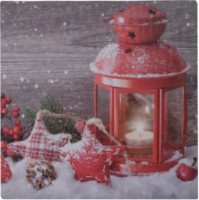 Сувенир Christmas 30x30cm (25891)