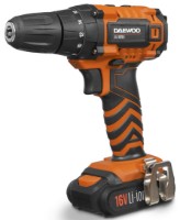 Mașină de înșurubat Daewoo DAA 1620Li