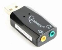 Звуковая карта Gembird SC-USB2.0-01