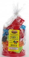 Конструктор Burak Toys Andy 1 (03309)