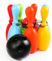 Боулинг детский Burak Toys Bowling (00496)