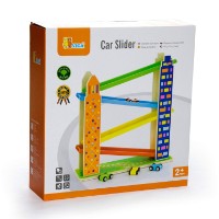 Игровой набор Viga Car Slider-Building (50981)