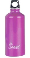 Sticlă pentru apă Laken Classic Aluminium 0.6L Pink (31-P)