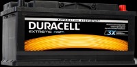 Acumulatoar auto Duracell DE 105 AGM (016 605 01 0801)