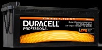 Acumulatoar auto Duracell DP 190 EFB (012 690 17 0801)